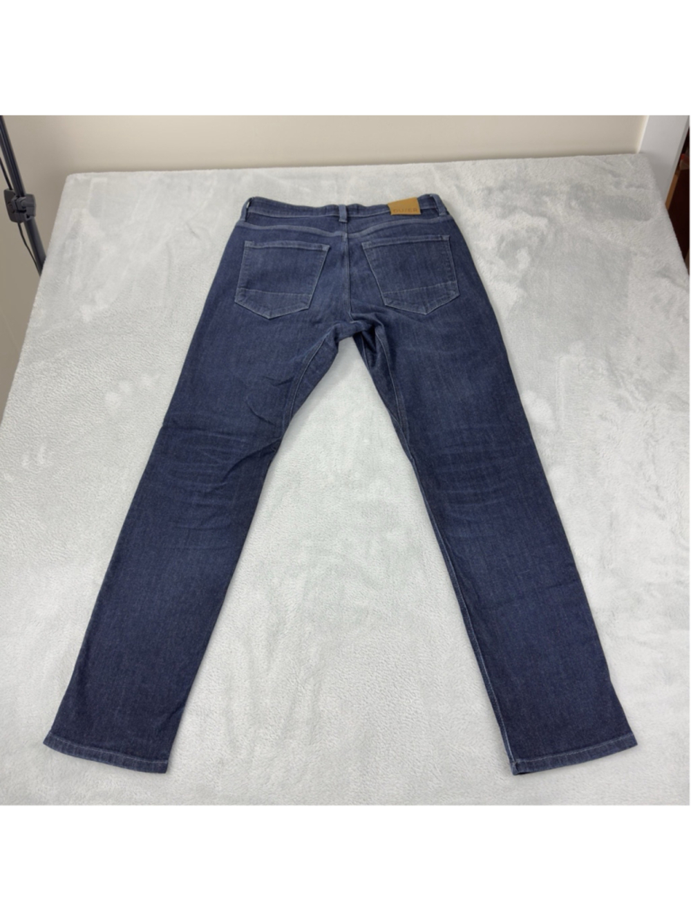 DU/ER Mens Size 32x30 Slim Fit Denim Jeans - Picture 12 of 12